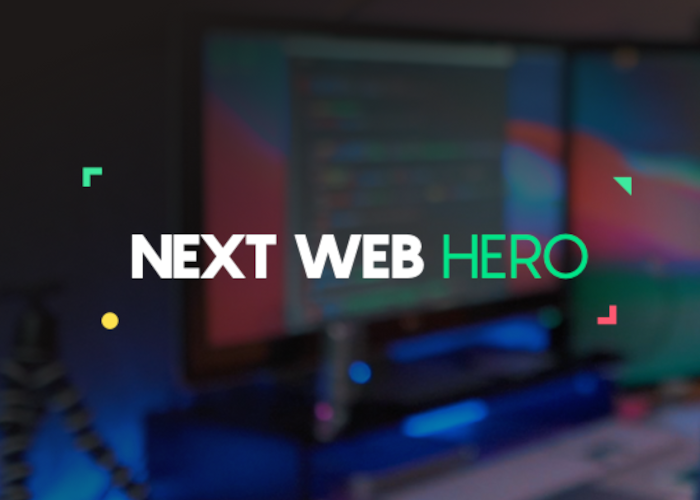 [DOWNLOAD] Next Web Hero | Andrea Marchetti