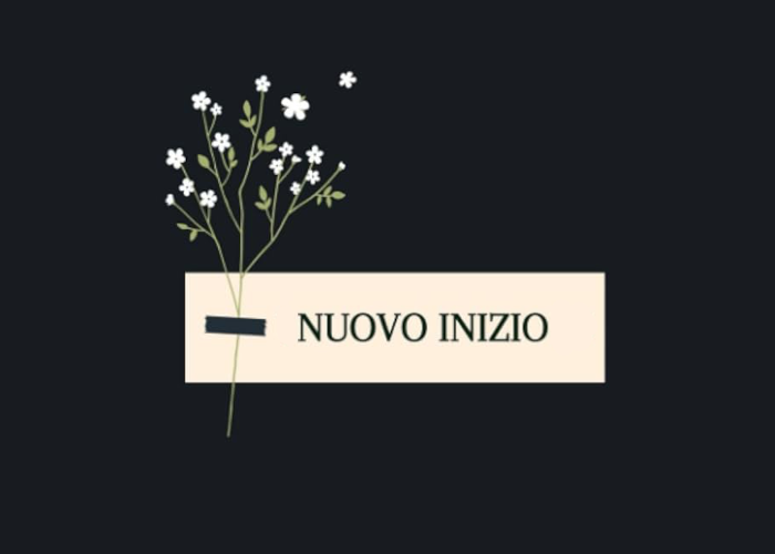 [DOWNLOAD] Nuovo Inizio | Luca Mazzucchelli