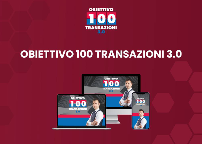 [DOWNLOAD] Obiettivo 100 Transazioni 3.0 | Simone Rossi