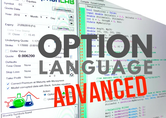 [DOWNLOAD] Option Language Advanced | Luca Giusti (QTLab)