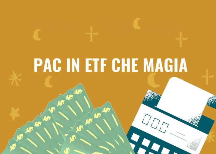[DOWNLOAD] PAC in ETF che Magia! | Giusy di Girolamo