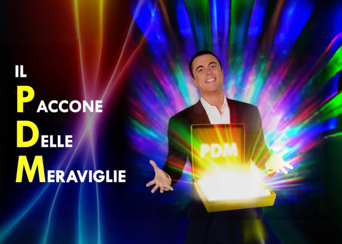 [DOWNLOAD] Paccone delle Meraviglie | Frank Merenda