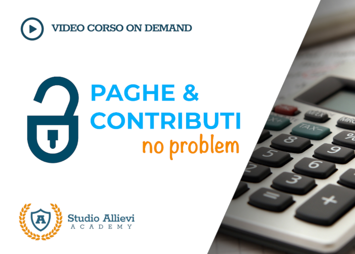 [DOWNLOAD] Paghe e Contributi No Problem | Studio Allievi