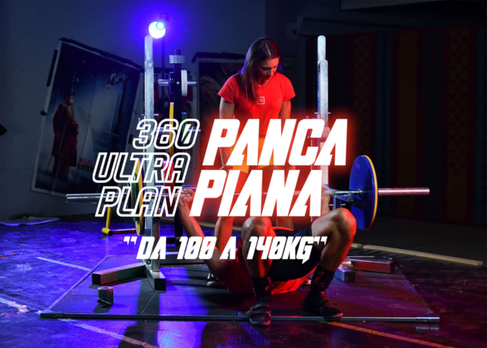 [DOWNLOAD] Panca Piana (da 100 a 140kg) di FitnessX |