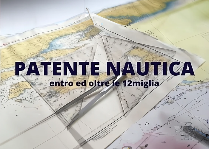 [DOWNLOAD] Patente Nautica entro ed oltre le 12miglia | 25nodi