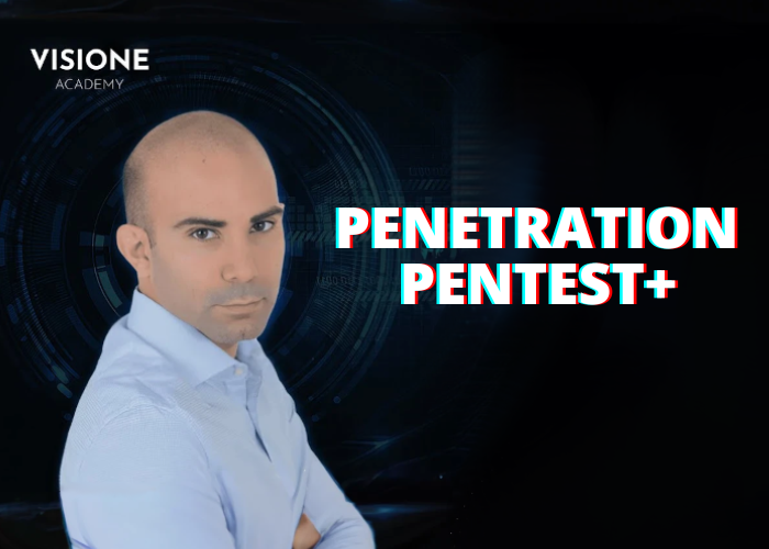 [DOWNLOAD] PENETRATION PenTester | Visione Academy
