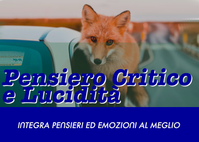 [DOWNLOAD] Pensiero Critico & Lucidità | Luca Romito