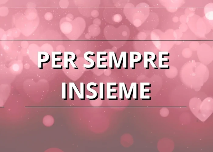 [DOWNLOAD] Per sempre insieme | Approcciala.it