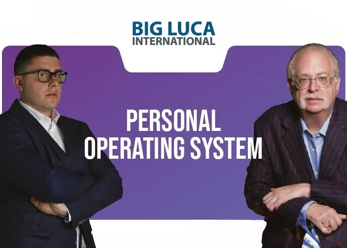 [DOWNLOAD] Personal Operating System (Protocollo Kennedy) | Big Luca