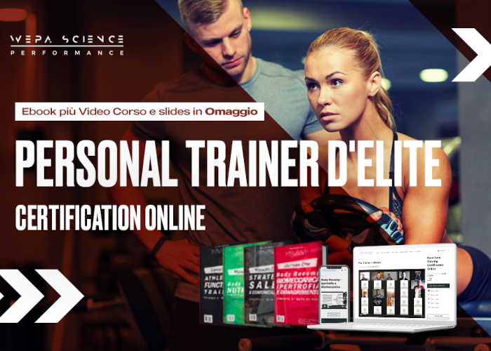 [DOWNLOAD] Personal Trainer d’Elite | Wepa Science
