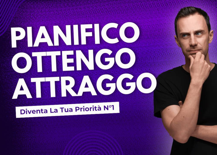 [DOWNLOAD] Pianifico, Ottengo, Attraggo | Attrazione X