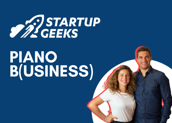 [DOWNLOAD] Piano B(usiness) | StartupGeeks