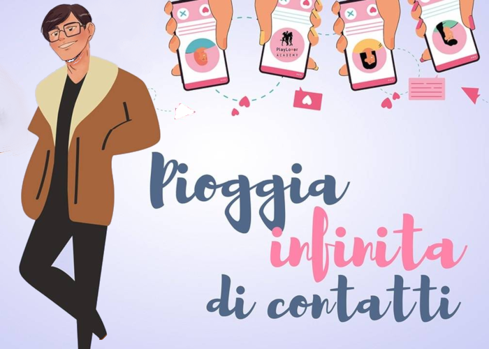 [DOWNLOAD] Pioggia infinita di contatti | Playlover Academy