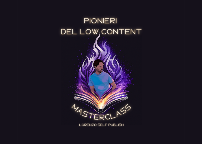 [DOWNLOAD] Pionieri del Low Content | Lorenzo Self Publish