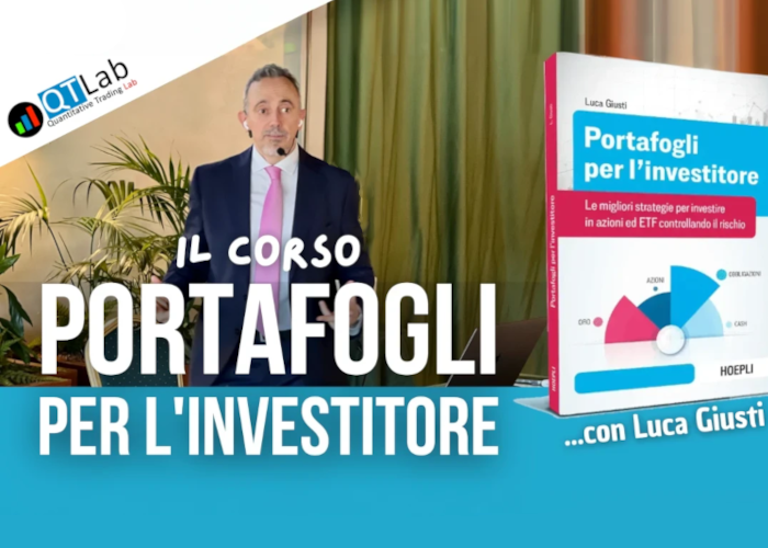 [DOWNLOAD] Portafogli per l’Investitore | Luca Giusti (QTLab)