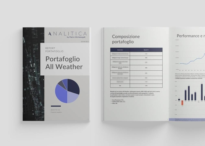 [DOWNLOAD] Report Portafoglio All Weather | Analitica