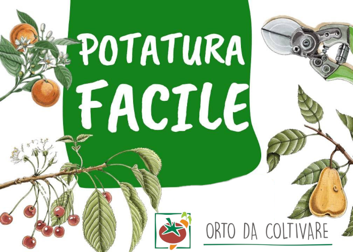 [DOWNLOAD] Potatura Facile | Orto da Coltivare