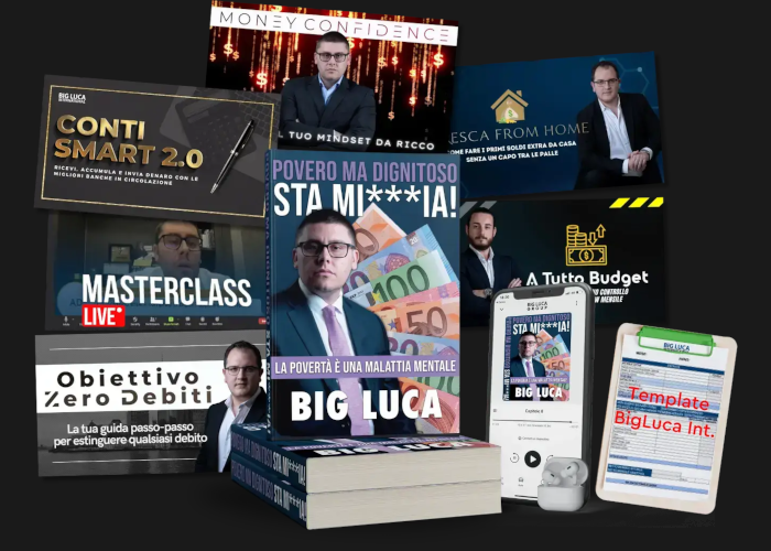 [DOWNLOAD] Povero ma Dignitoso | Big Luca