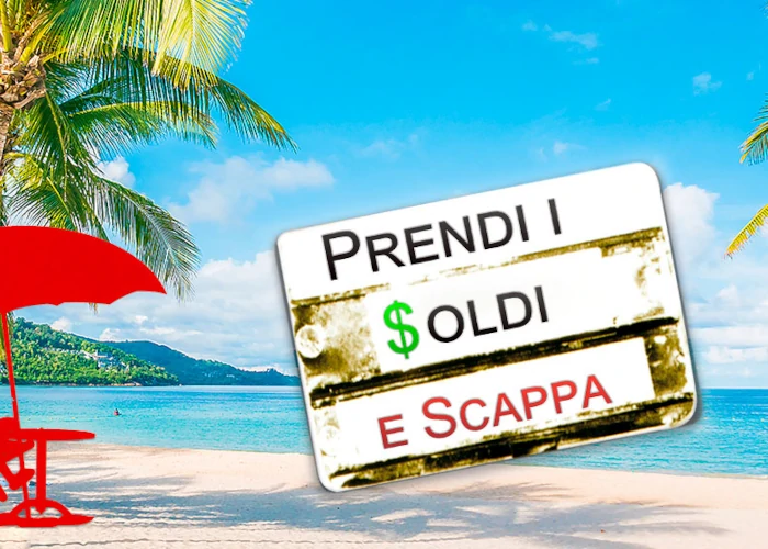 [DOWNLOAD] Prendi i SOLDI e SCAPPA 2.0 | Liberi dal Lavoro