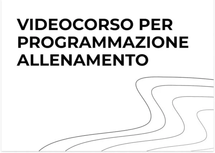 [DOWNLOAD] Programmazione Allenamento | Daniele Surdo