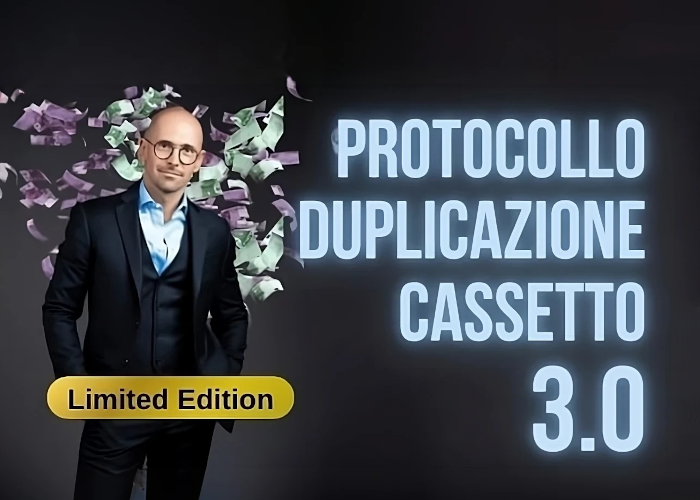 [DOWNLOAD] Protocollo Duplicazione Cassetto 3.0 | Parrucchiere del Futuro