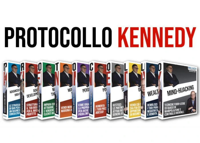 [DOWNLOAD] Protocollo Kennedy | Big Luca