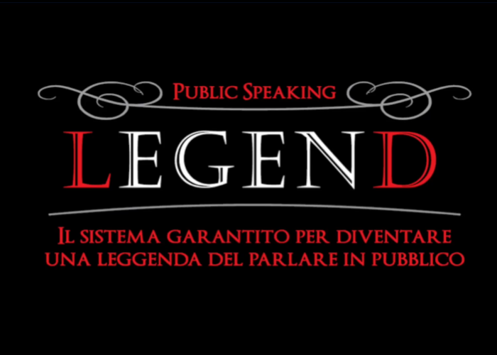 [DOWNLOAD] Public Speaking Legend | Max Formisano
