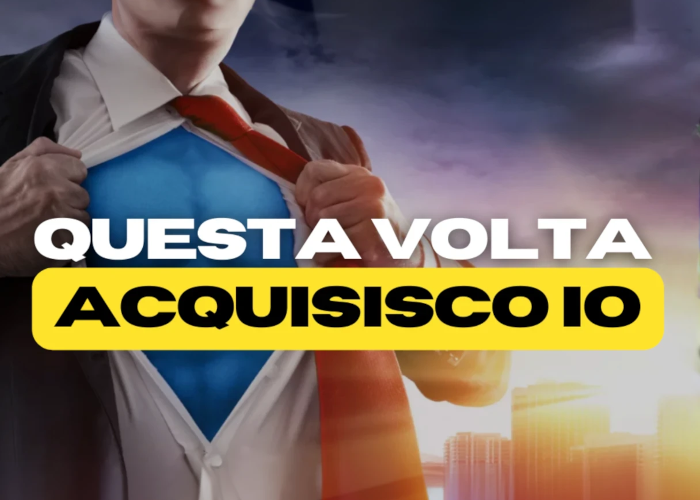 [DOWNLOAD] Questa Volta Acquisisco Io | Simone Rossi