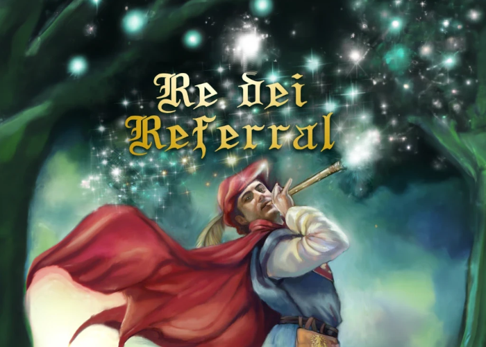 [DOWNLOAD] Re dei Referral | Frank Merenda