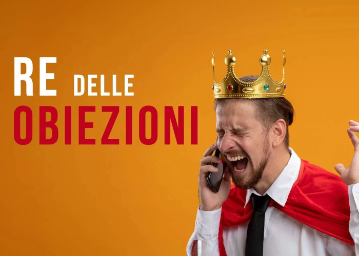 [DOWNLOAD] Re delle Obiezioni | Giuliano De Danieli