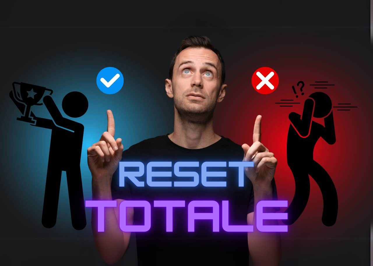 [DOWNLOAD] Reset Totale | Attrazione X