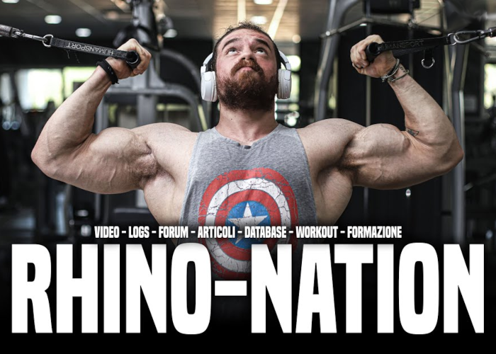 [DOWNLOAD] RhinoNation | Ludovico Lemme