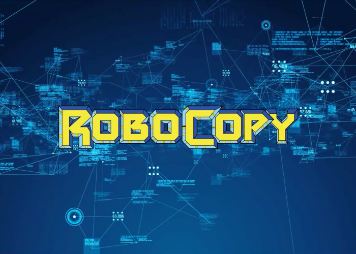 [DOWNLOAD] RoboCopy | Marco Lutzu