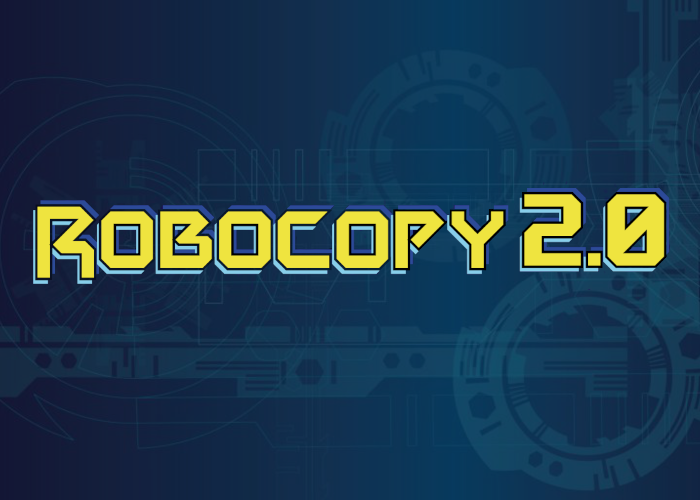 [DOWNLOAD] Robocopy 2.0 | Marco Lutzu