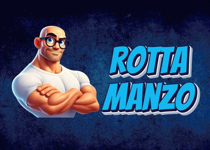 [DOWNLOAD] RottaMANZO | Claudio Manzone