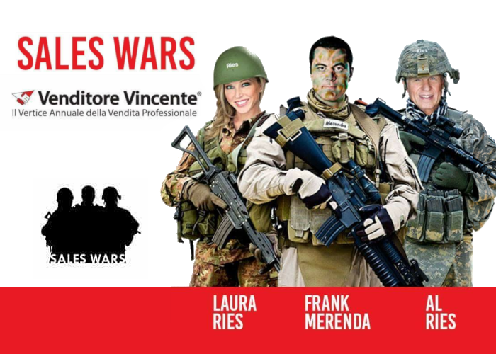 [DOWNLOAD] Venditore Vincente: Sales Wars | Frank Merenda