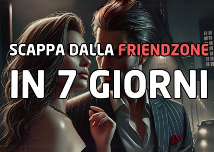 [DOWNLOAD] Scappa dalla Friendzone | Giada Baccianella