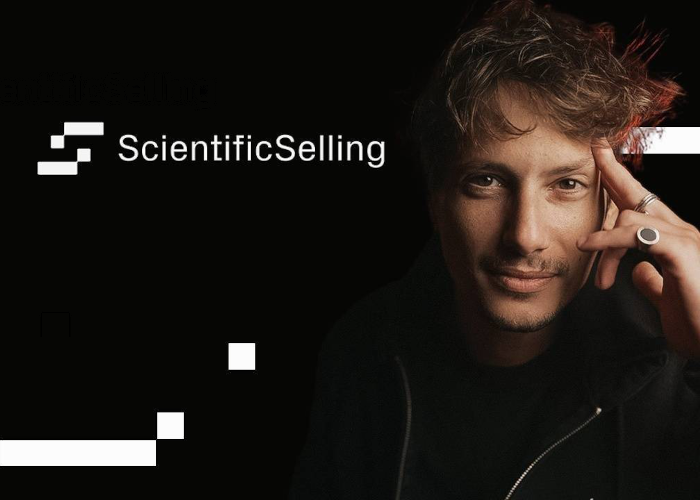[DOWNLOAD] Scientific Selling | Marketers