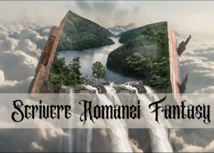 [DOWNLOAD] Scrivere Romanzi Fantasy | Livio Gambarini