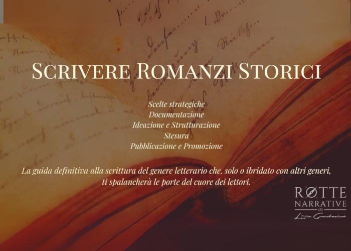 [DOWNLOAD] Scrivere Romanzi Storici | Rotte Narrative