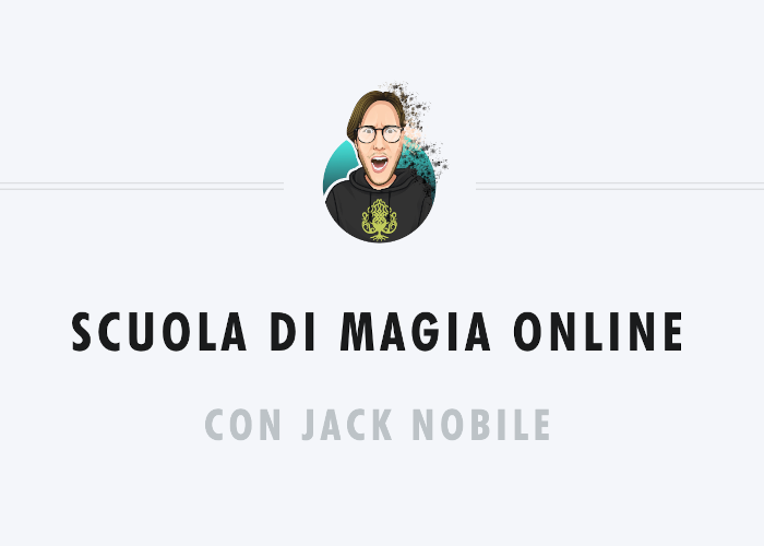 [DOWNLOAD] Scuola di Magia Online | Jack Nobile