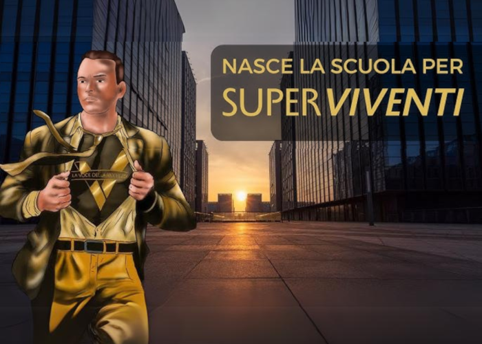 [DOWNLOAD] Scuola per Superviventi | Missione Benessere (LDL)