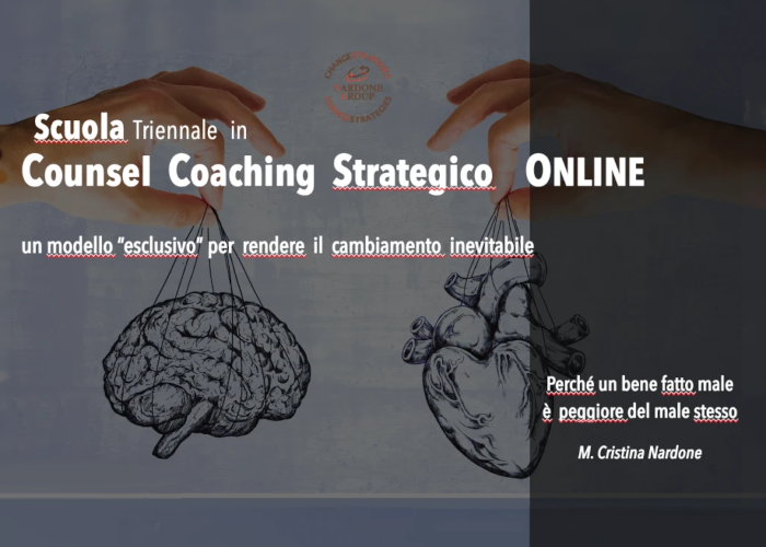 [DOWNLOAD] Scuola triennale di counseling e coaching breve strategico | Nardone