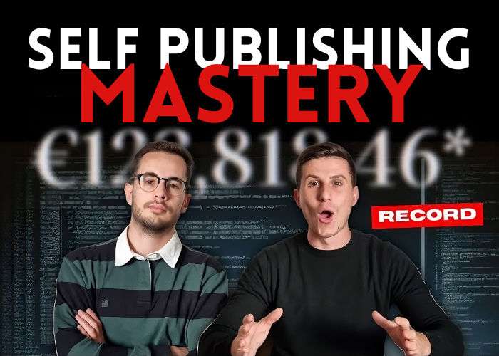 [DOWNLOAD] Self Publishing Mastery | Matteo & Giovanni