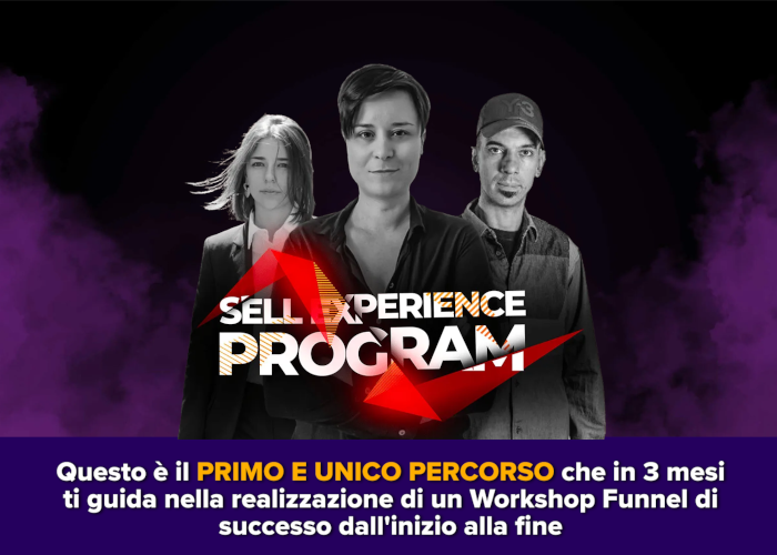 [DOWNLOAD] Sell Experience | Marco Lutzu