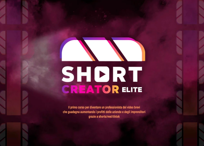 [DOWNLOAD] Short Creator Elite (AI Edition) | Tindaro Battaglia