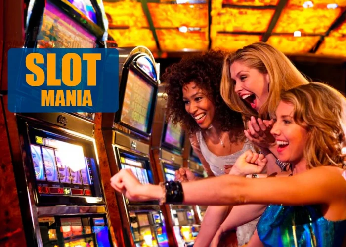 [DOWNLOAD] SLOT MANIA | Liberi dal Lavoro