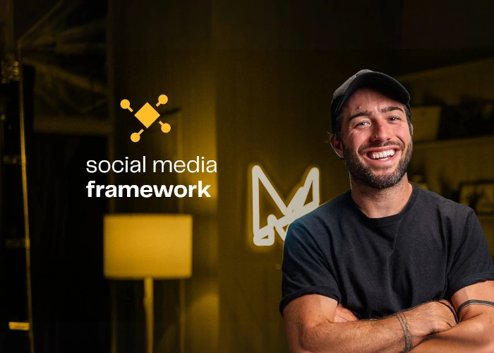 [DOWNLOAD] Social Media Framework | Marketers