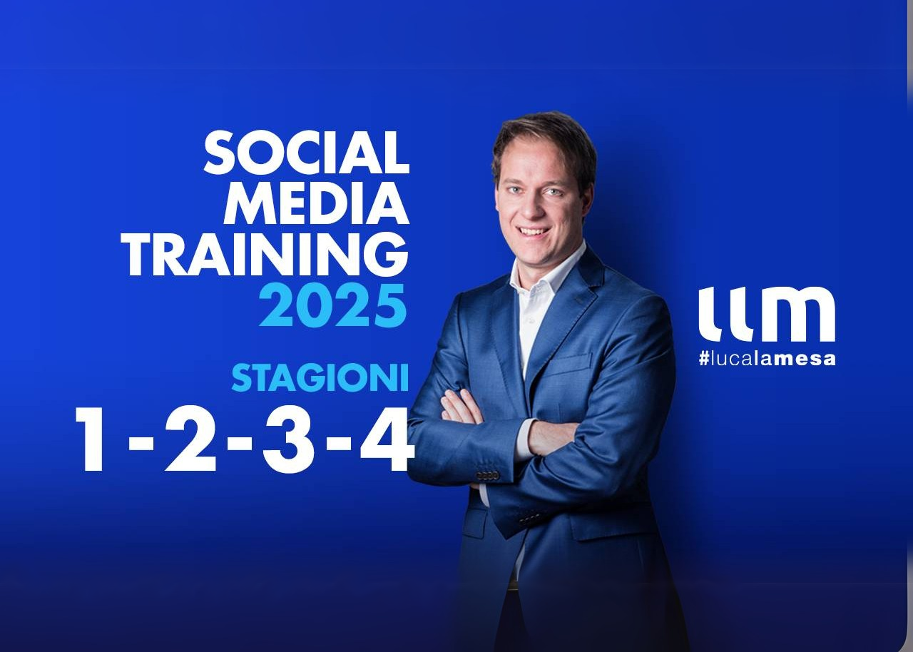 [DOWNLOAD] Social Media Training 2025 | Luca La Mesa