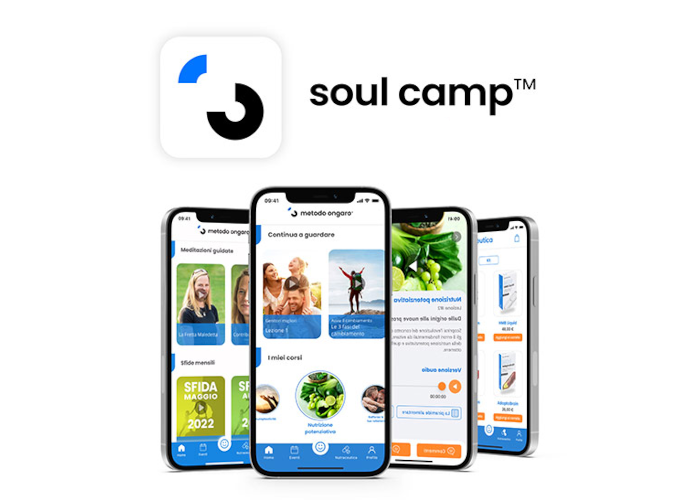 [DOWNLOAD] Soul Camp™ | Filippo Ongaro